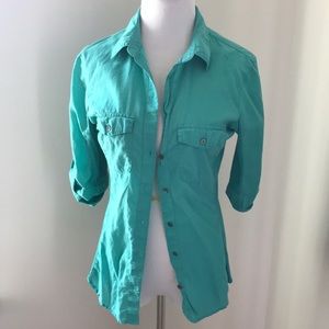 Standard JAMES PERSE 3/4th button up